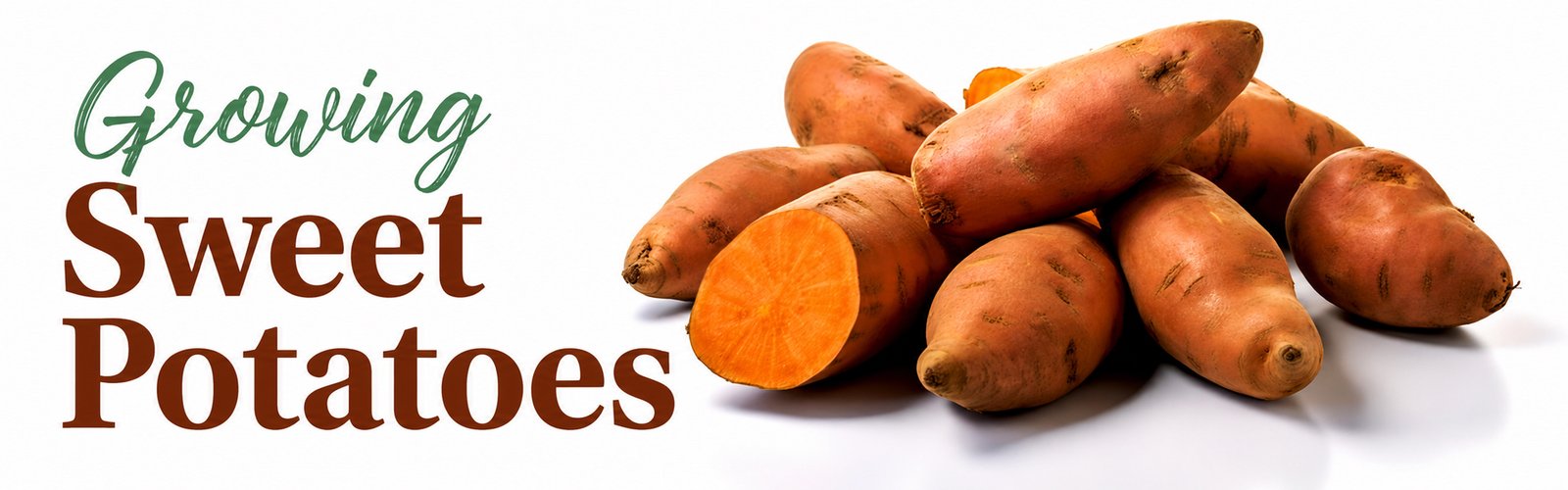 Growing Sweet Potatoes